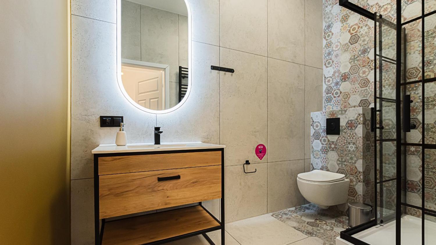 Vacationclub - Old Town Apartament 8B 克沃兹科 外观 照片