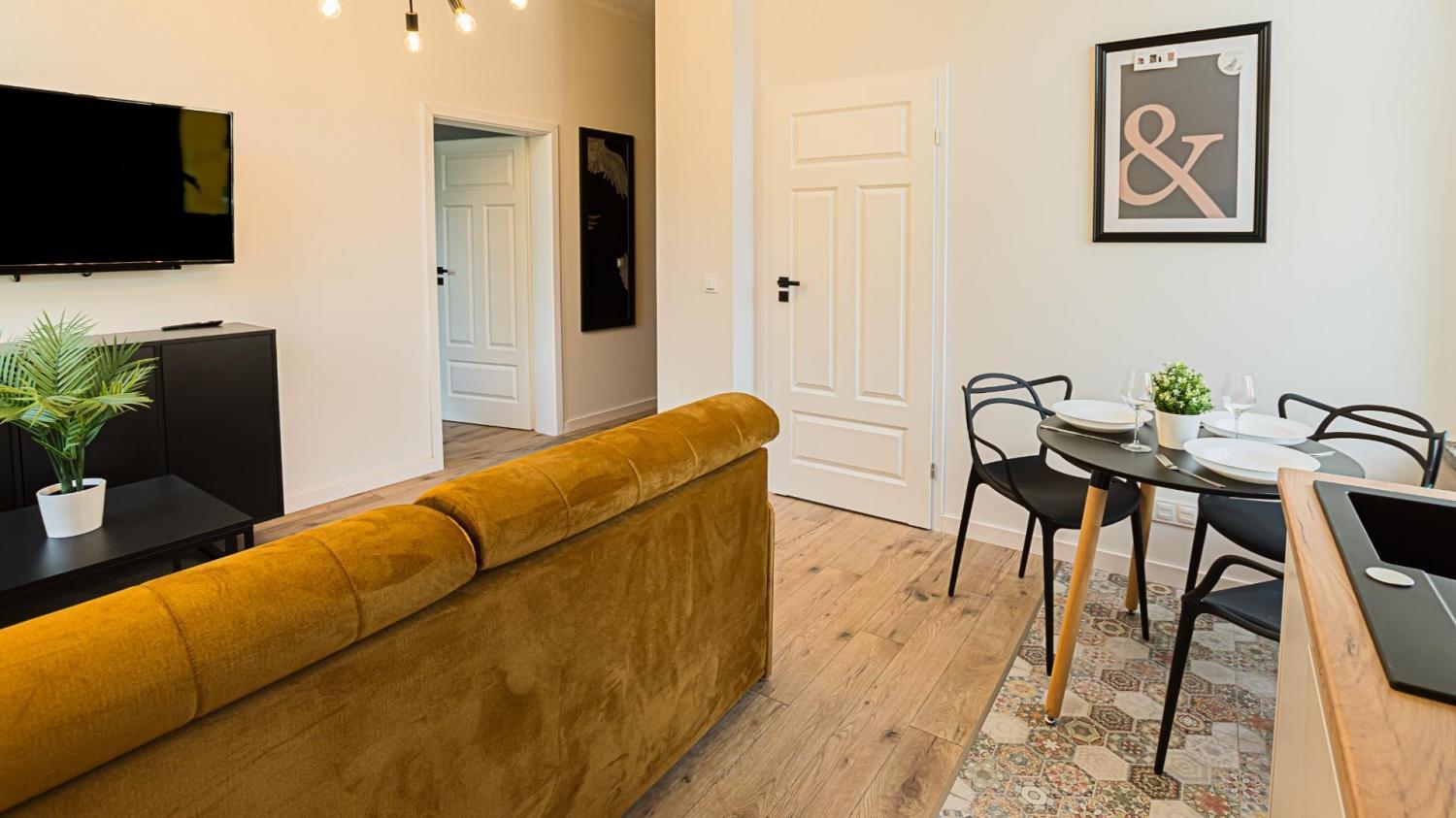 Vacationclub - Old Town Apartament 8B 克沃兹科 外观 照片