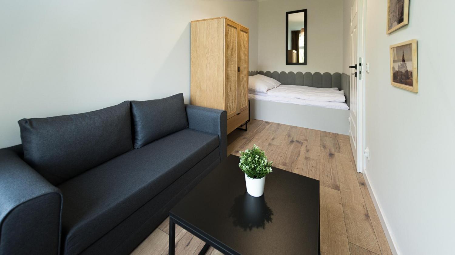 Vacationclub - Old Town Apartament 8B 克沃兹科 外观 照片
