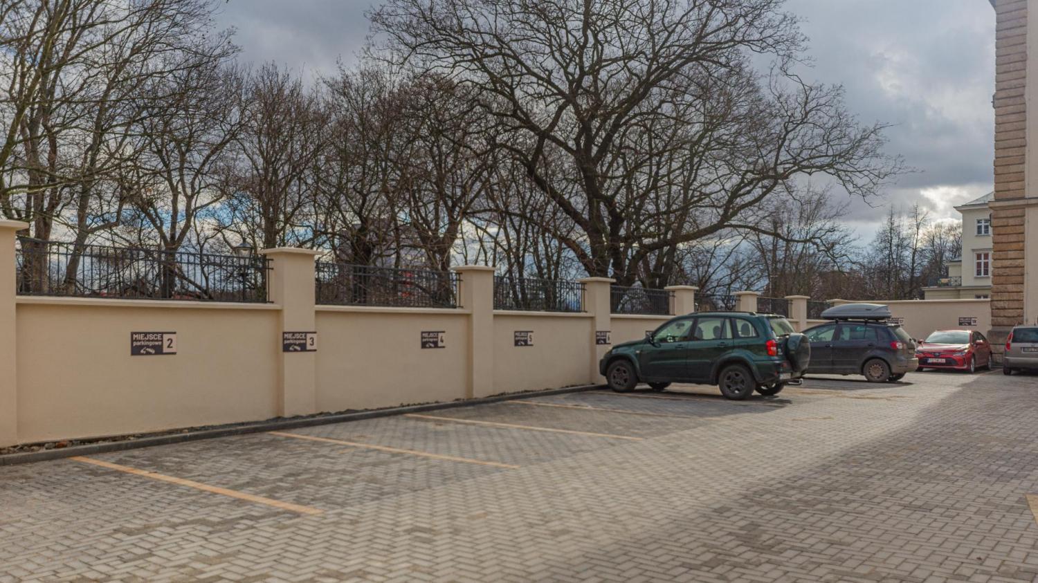 Vacationclub - Old Town Apartament 8B 克沃兹科 外观 照片