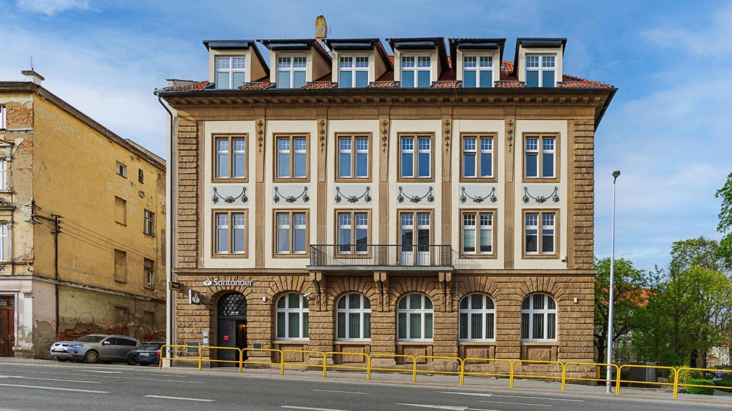 Vacationclub - Old Town Apartament 8B 克沃兹科 外观 照片